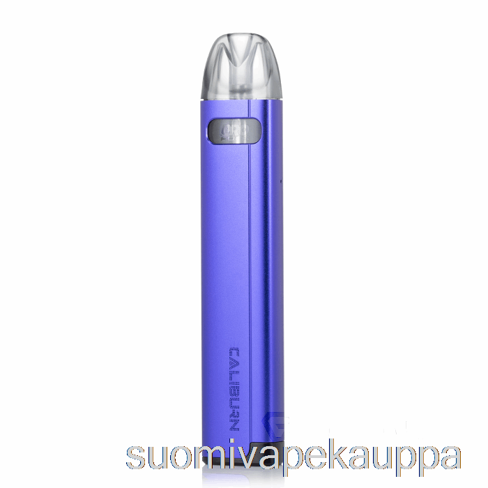 Vape Suomi Uwell Caliburn A2s Pod System Violetti